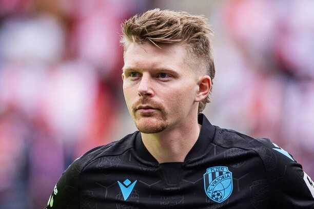 Fotbalista sezony Chance Ligy 2024/25 Pavel Šulc