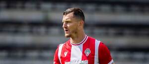 Tomáš Necid z Žižkova se stal nejlepším hráčem 2. ligy