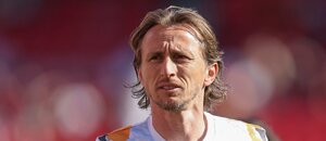 Luka Modrić končí v Realu Madrid po 13 letech