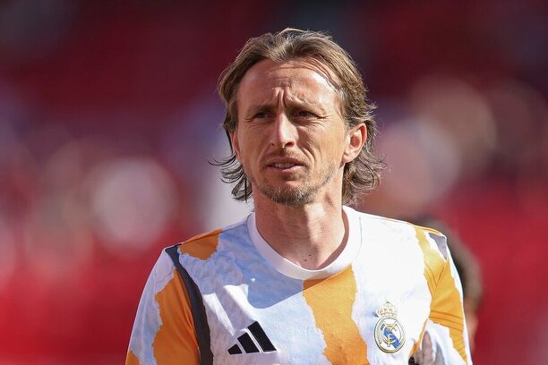 Luka Modrić končí v Realu Madrid po 13 letech