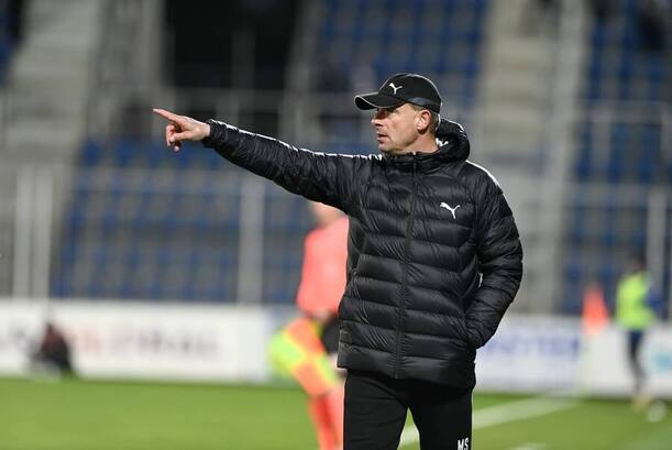 Martin Svědík, trenér Zbrojovky Brno