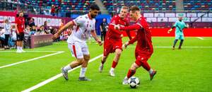 MS v malém fotbalu, Česko - SAE 9:2 MS v malém fotbalu, Česko - SAE 9:2
