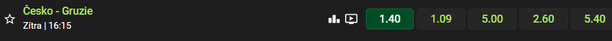 Vsaďte si u Chance