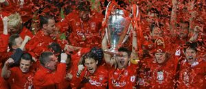 Liverpool - AC Milán 3:3 (4:2 na pk) Liverpool - AC Milán 3:3 (4:2 na pk)
