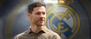 Xabi Alonso novým trenérem Realu Madrid Xabi Alonso novým trenérem Realu Madrid
