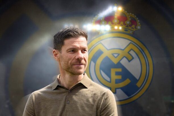 Xabi Alonso novým trenérem Realu Madrid