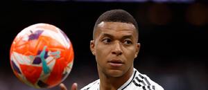 Mbappé v dresu Realu Madrid řádil, celkem dal 31 branek v tomto ročníku La Ligy Mbappé v dresu Realu Madrid řádil, celkem dal 31 branek v tomto ročníku La Ligy