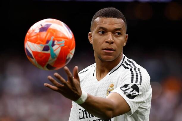 Mbappé v dresu Realu Madrid řádil, celkem dal 31 branek v tomto ročníku La Ligy