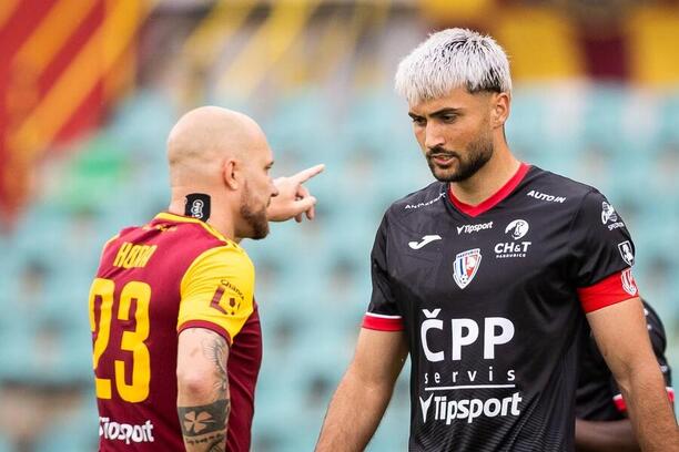 Louis Lurvink, Dukla - Pardubice, Chance Liga 2024/25