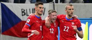 Češi porazili Faerské ostrovy po boji 2:1, kvalifikace MS 2026