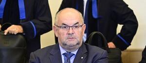 Miroslav Pelta u vrchního soudu v Praze
