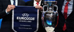 Euro 2028 se uskuteční ve Velké Británii a Irsku