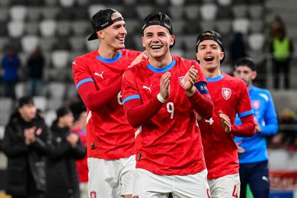 Český tým na Euro U21 2025, Slovensko