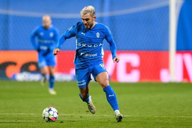 Tomáš Ladra, 8. kolo Chance Ligy 2024–25