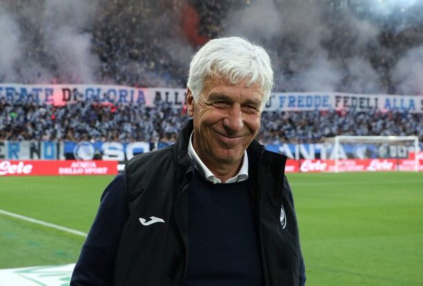 Gian Piero Gasperini by mohl usednout na lavičku AS Řím