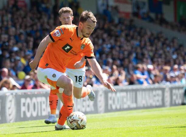 Notts County patří mezi nejstarší fotbalové mančafty na světě
