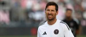 Lionel Messi je připraven na MS klubů 2025 v USA