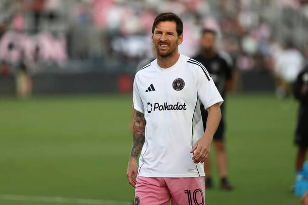 Lionel Messi je připraven na MS klubů 2025 v USA