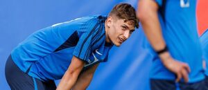 Tomáš Rigo, Slovensko U21 na ME U21 2025