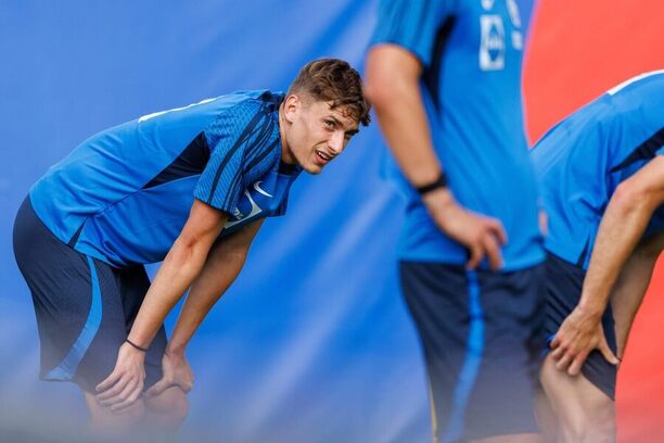 Tomáš Rigo, Slovensko U21 na ME U21 2025