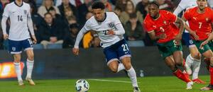 Nwaneri bude oporou Anglie, ME U21 na Slovensku