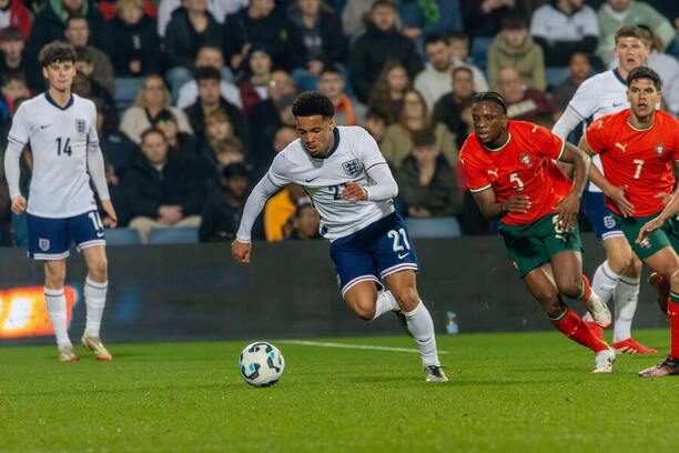 Nwaneri bude oporou Anglie, ME U21 na Slovensku
