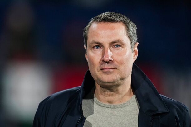 Brian Priske ještě na lavičce Feyenoordu