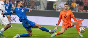 Dávid Hancko, slovenská fotbalová reprezentace