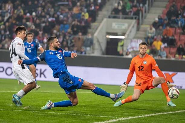 Dávid Hancko, slovenská fotbalová reprezentace