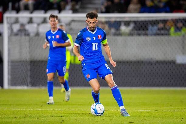 Sebastian Nebyla během utkání proti Portugalsku U21