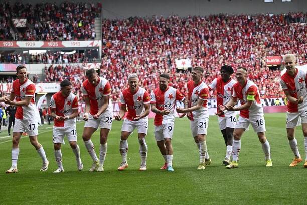 Slavia Praha, sezona 2024/25