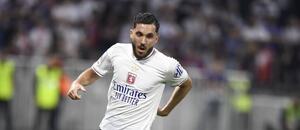 Rayan Cherki - jedna z nových posil Man City Rayan Cherki - jedna z nových posil Man City