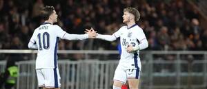 James McAtee a Harvey Elliott patři k oporám anglické jednadvacítky