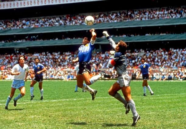 Maradonova ruka boží