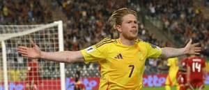 Kevin De Bruyne se stěhuje do Neapole