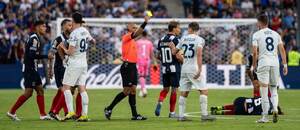 Inter Milán - Monterrey 1:1, MS klubů 2025