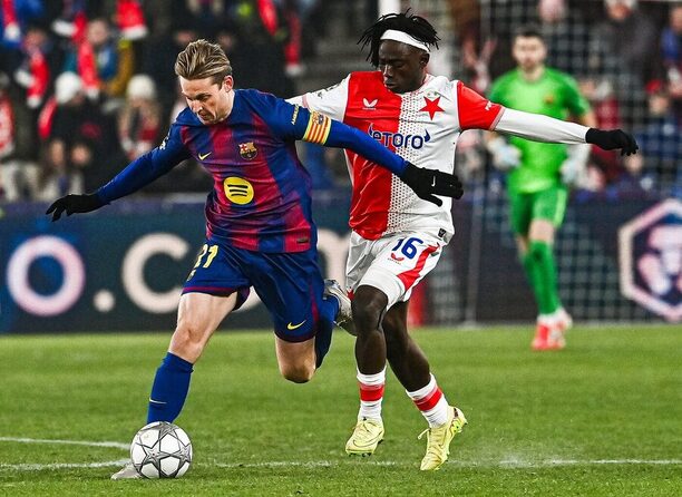 Nejcennějším slávistickým artiklem je David Moses