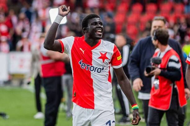 Malick Diouf, Chance Liga nejhodnotnější hráč
