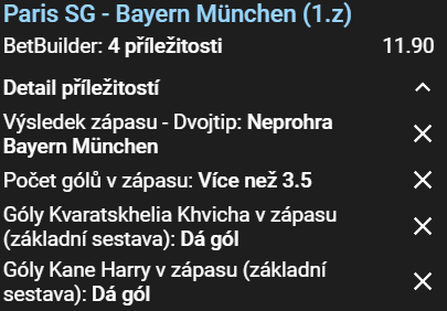 Vsaďte si u Tipsportu