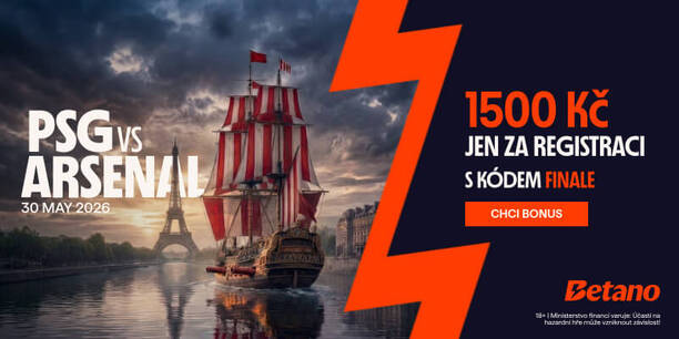 Vyber si bonus u Betana