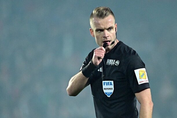Karel Rouček, kolik si vydělá český rozhodčí?