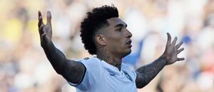 Igor Jesus rozhodl o vítězství Botafoga proti PSG