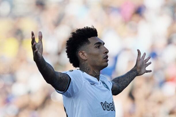 Igor Jesus rozhodl o vítězství Botafoga proti PSG