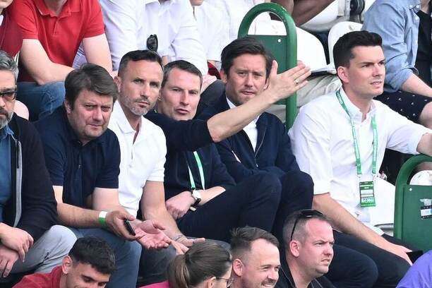 Jiří Rosický už není hlavním skautem pražské Sparty