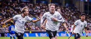 Němci jsou zatím nejofenzivnějším týmem letošního EURO U21