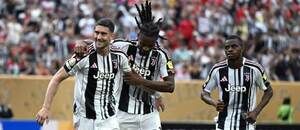 Fotbalisté Juventusu porazili ve druhém kole Wydad 4:1 a vedou skupinu