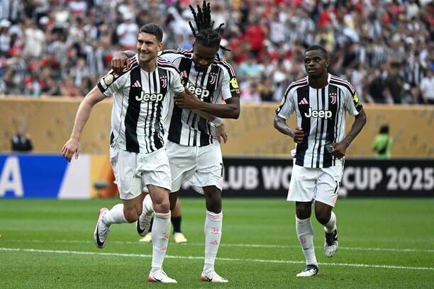 Fotbalisté Juventusu porazili ve druhém kole Wydad 4:1 a vedou skupinu