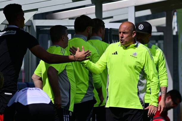Jiři Lerch, trenér Dynama České Budějovice
