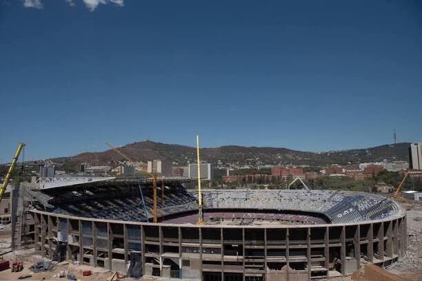 Spotify Nou Camp 2025