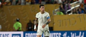 Záložník Chelsea Enzo Fernández